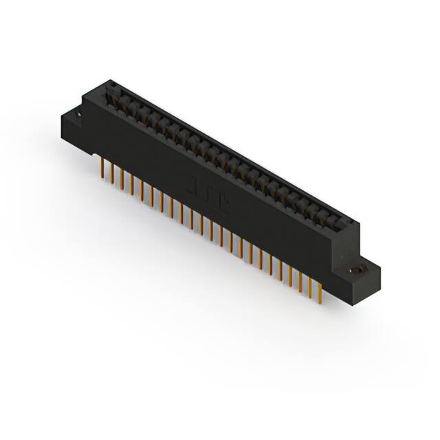 396-046-541-207 EDAC Inc.  Connecteurs de bordure